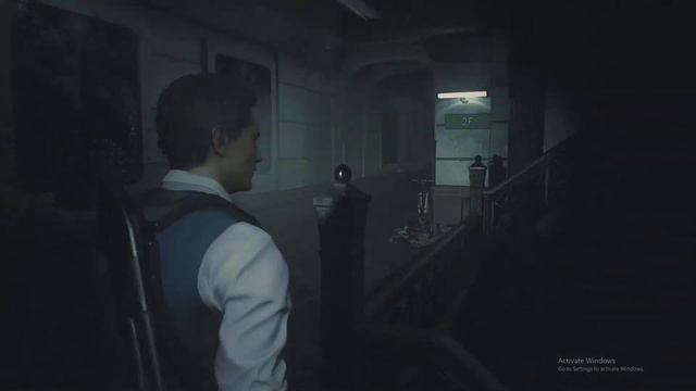 RESIDENT EVIL 2 REMAKE | CAMPAIGN GAMEPLAY WALKTHROUGH PART 2 | ( Finding Claire ). смотреть онлайн
