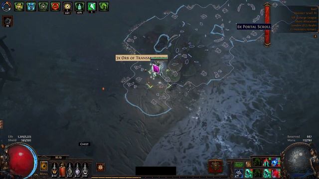 Laid Back Exile Episode 17 - Legion 4 Way Do I Get a Lethal Pride Jewel - POE Scourge 3.16 смотреть онлайн
