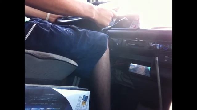 Volkswagen Syncro Westfalia - Bump Start and drive смотреть онлайн