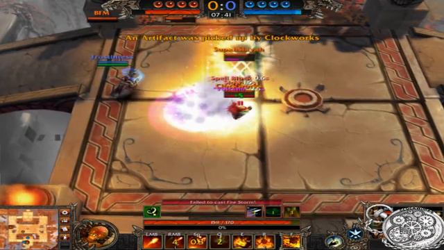 Bloodline Champions: #3 [Clockworks] смотреть онлайн