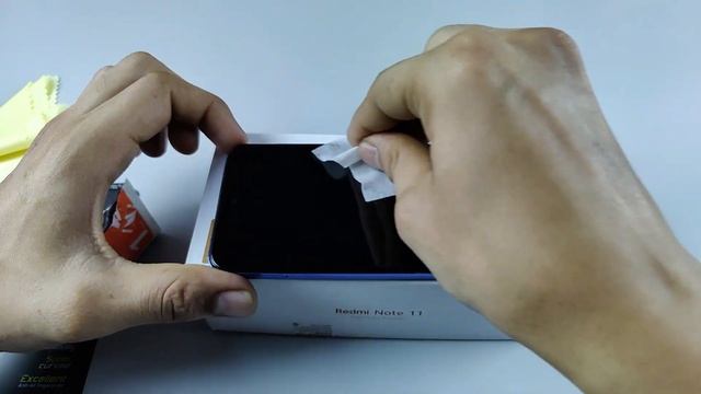 Redmi Note 11/S Best Tempered Glass Matte & Original | Gaming Tempered смотреть онлайн