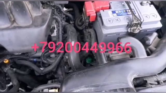 Отзывы от клиентов. Двигатель Mr20de. ZDETAIL