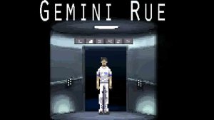 Gemini Rue ➤ Прохождение #11 ➤ НОЧНАЯ СМЕНА.