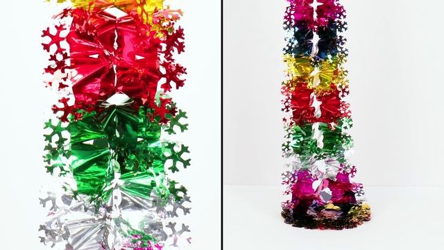 Растяжка Снежинка 200*24см / F8-82 смотреть онлайн