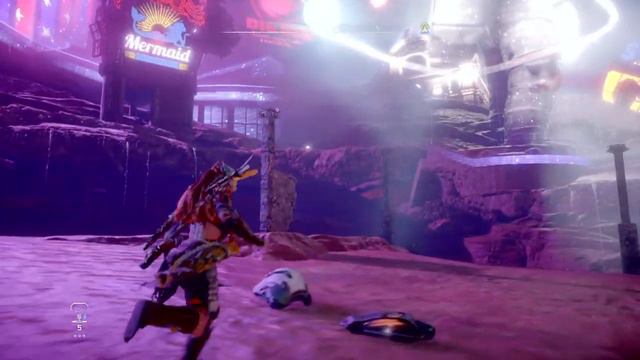 Horizon Forbidden west poseidon смотреть онлайн