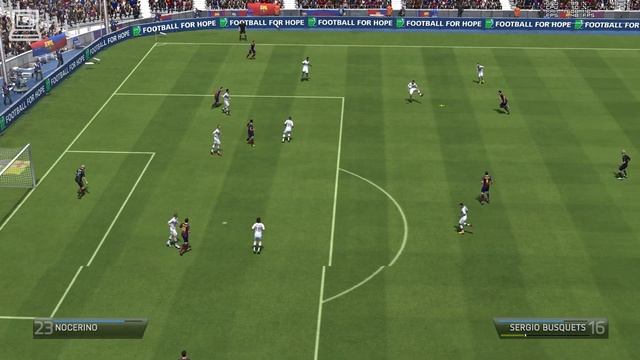 FIFA 14 Gameplay AMD Radeon HD 5570 смотреть онлайн