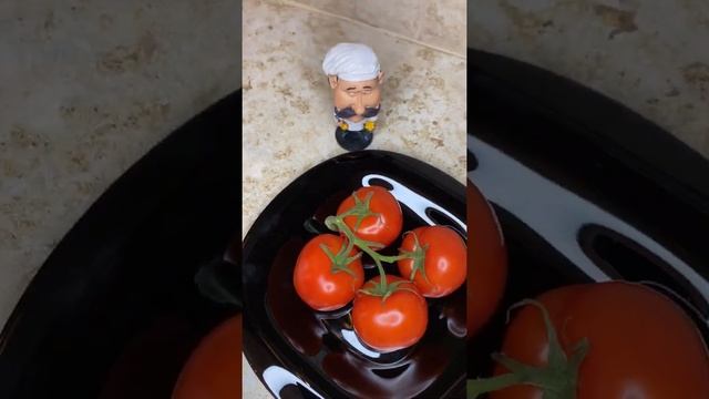 Друзья, на днях будет рецепт ? томатного крем-супа смотреть онлайн