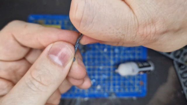 Death Korps of Krieg Demolition Veteran Assembly from Kill Team смотреть онлайн