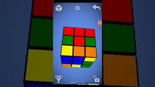 Собрал одну сторону кубика рубика смотреть онлайн