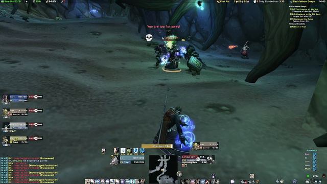 57 WoW Classic Single Player - Blackfathom Deeps смотреть онлайн