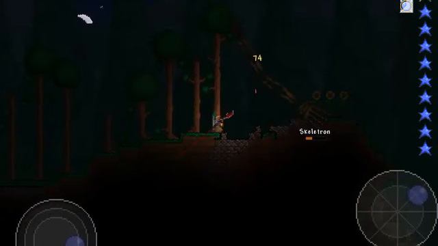 Terraria gameplay! смотреть онлайн