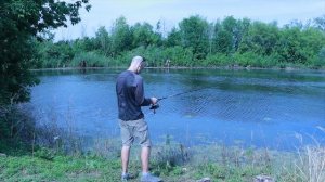 Рыбалка весной на спиннинг. Правила нерестового Запрета.