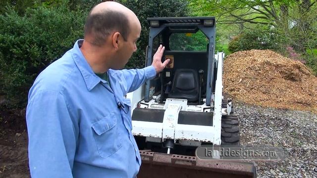 Bobcat Hydraulic Repair 10