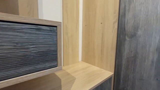 Прихожая Визит 1 SV мебель Mebelblziko.by смотреть онлайн