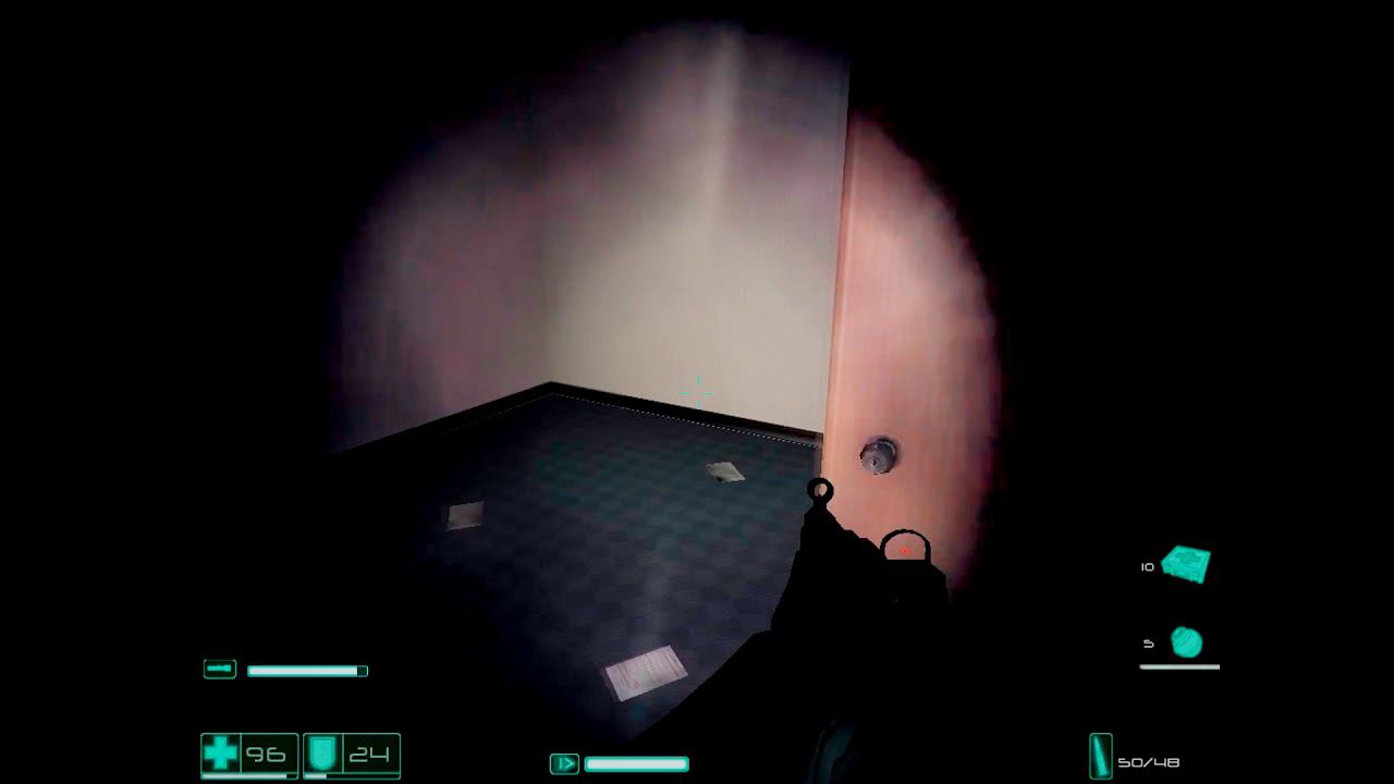 F.E.A.R Эпизод 5: Городские неприятности