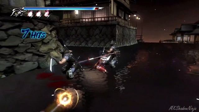 NINJA GAIDEN MASTER COLLECTION | NG Sigma 2 Gameplay Walkthrough Episode 5 | CHAPTER 5 | ACOLYTE смотреть онлайн