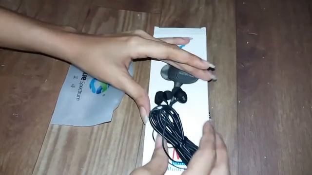 M 5 Blue spectrum universal handsfree unboxing & review 2019 смотреть онлайн