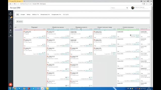 Как внедрить CRM-систему. Запись вебинара. смотреть онлайн