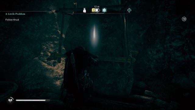 Eatun Barn Key Puzzle Assassin's Creed Valhalla смотреть онлайн