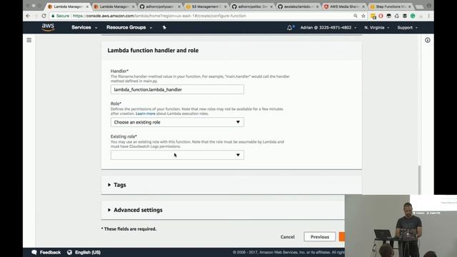 Live from the London Loft | Building Serverless AI-powered Applications on AWS смотреть онлайн