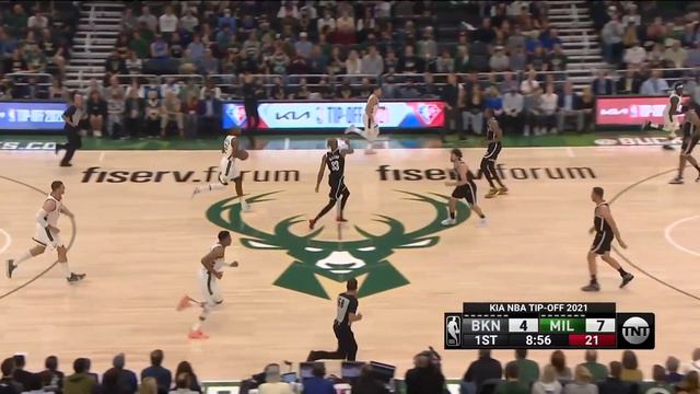 What's Next For The Milwaukee Bucks / Milwaukee Bucks Season Preview смотреть онлайн