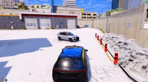 РЕАЛЬНАЯ ЖИЗНЬ В GTA 5 - ПОЕЗДКА С СЕМЬЕЙ НА ДАЧУ! ПРОВЕРКА LIXIANG L9 НА ПРОХОДИМОСТЬ! ?ВОТЕР