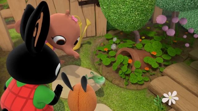 Bing's Best Friends | Bing: Best Bits | Bing US English ?? смотреть онлайн