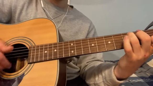 All I want - Kodaline cover смотреть онлайн