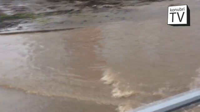 Город Орел: Новая дорога ушла под воду смотреть онлайн