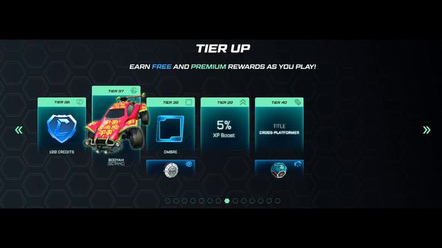 rocket league rocket pass items (Early) season 1 смотреть онлайн