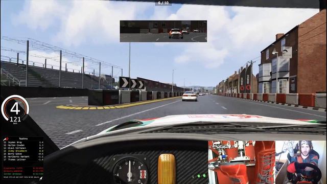 Assetto Corsa - Street Fight (Celica ST185) смотреть онлайн