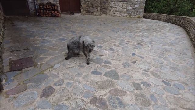 BEGET, pueblo medieval | Girona (Catalunya) смотреть онлайн