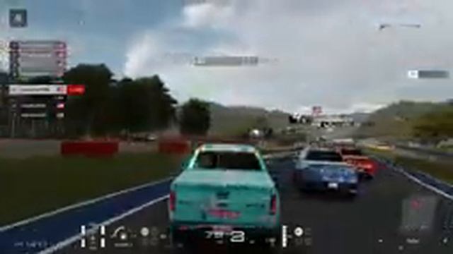 GTSport VRR Rapid Racing смотреть онлайн