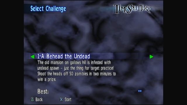 Трилогия Timesplitters смотреть онлайн