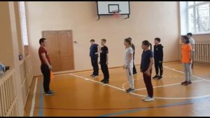 Урок физической культуры в 8 классе: «Укрепление здоровья через двигательную активность»