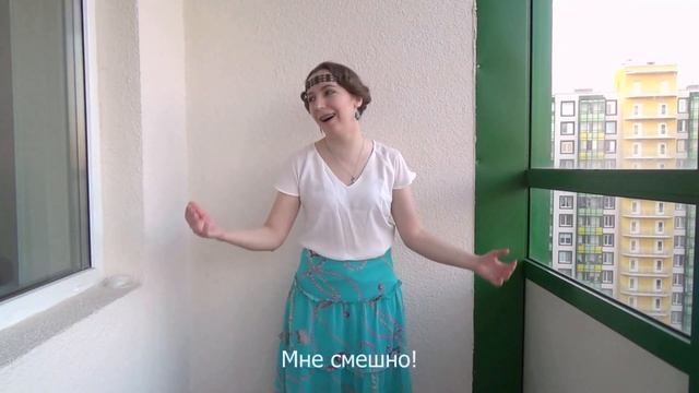 Актерская визитка (рассказ о себе!), актриса Мария Кочубей смотреть онлайн