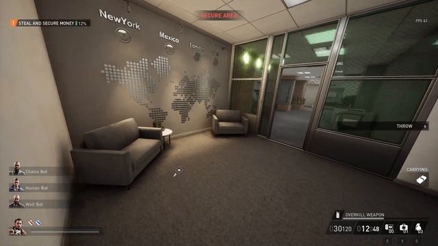 Payday 3 - No Rest for the Wicked - (SOLO - STEALTH) - Overkill - No Skills - No Mask смотреть онлайн