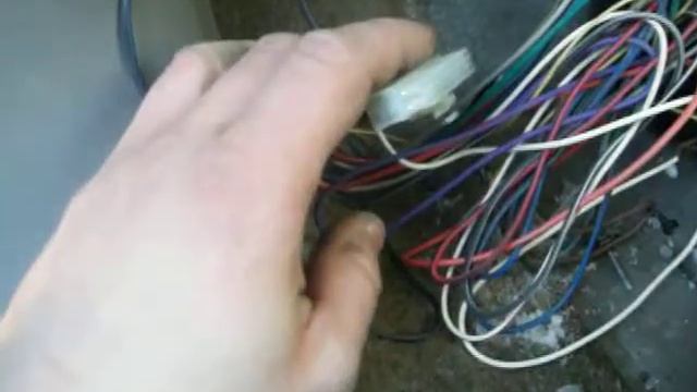 2002 saturn vue awd; wires???? where did they come from смотреть онлайн