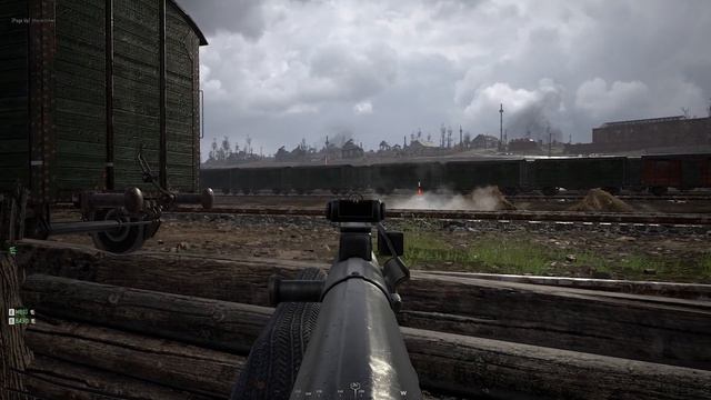 BRUTAL battle for Stalingrad | Hell Let Loose смотреть онлайн