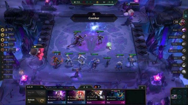 The First TFT Janna 3 Star |  TFT Highlights Set 3 | TFT Funny Moments Set 3