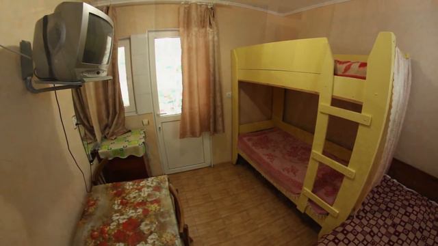 Отдых в Геленджике - Гостевой дом на Херсонской смотреть онлайн