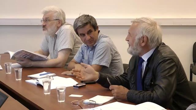 Речная доктрина, семинар №1: Зачем строить плотины? Что они дают рекам и людям? смотреть онлайн