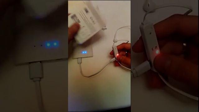 Bluetooth беспроводные наушники с Ebay B3300 смотреть онлайн