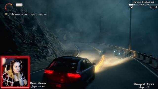 Триллер с писателем Alan Wake #4 ➤ УЖАСАЮЩИЙ ФИНАЛ смотреть онлайн
