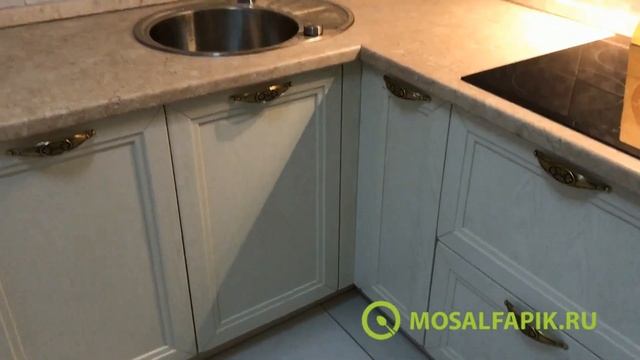 Надо ли перекладывать фартук при замене кухни ? смотреть онлайн