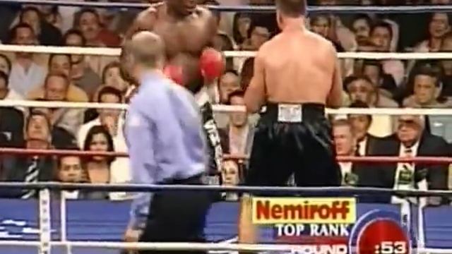 Oleg Maskaev vs. Hasim Rahman II смотреть онлайн
