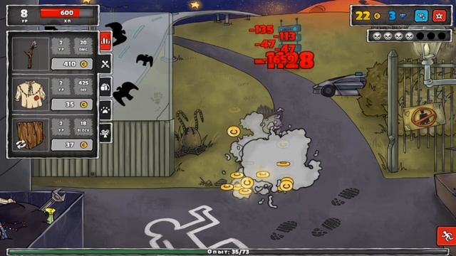 Epic clicker journey - Тыкать в эпических злодеев!! смотреть онлайн