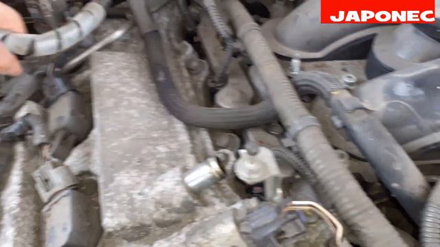 P0441 Lexus GS450 EVAP purge valve replacement смотреть онлайн