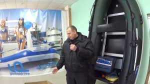 Отзыв о компании Глобалдрайв от владельца Mikatsu M9.8FHS г.  Тюмень