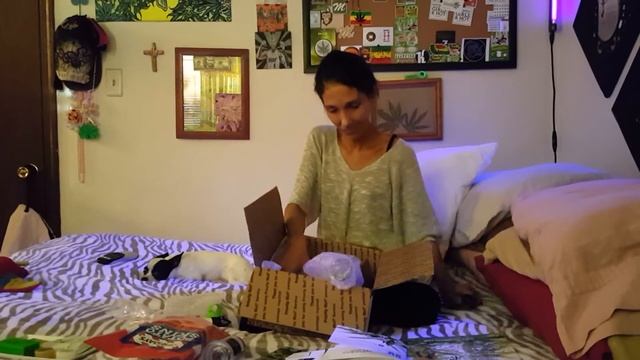 #myTHCbox from # janedro Unboxing Video Contest Entry смотреть онлайн